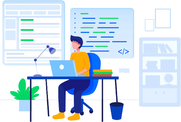 virtual assistant werkend