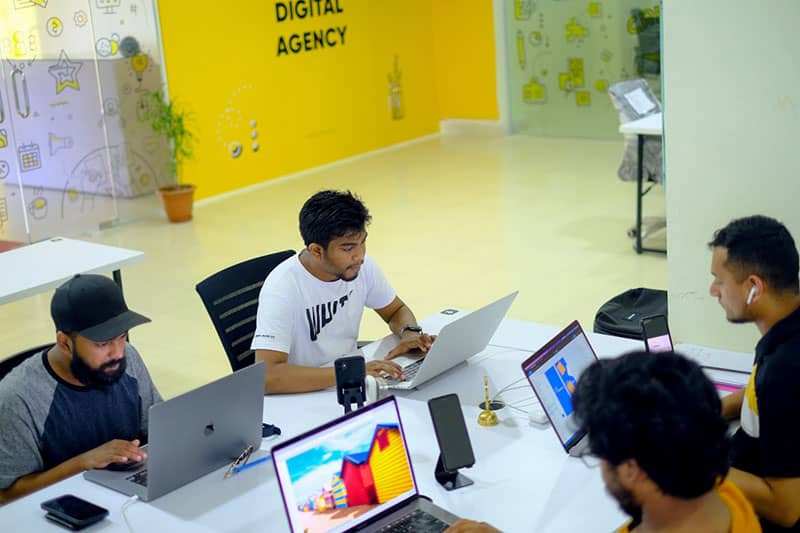 Jevy Web Development