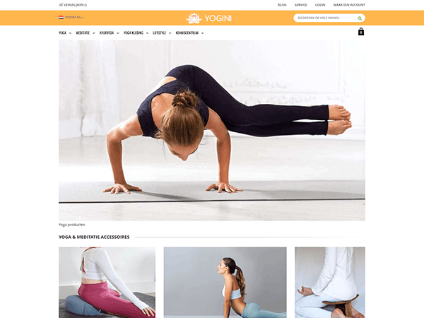 yogini-nl